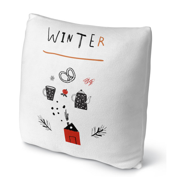 Chop Bloc Geometric Throw Pillow Wayfair